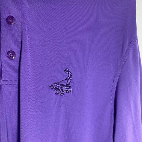 Pinehurst Golf Polo: Cutter & Buck DryTEC - Picture 2 of 3